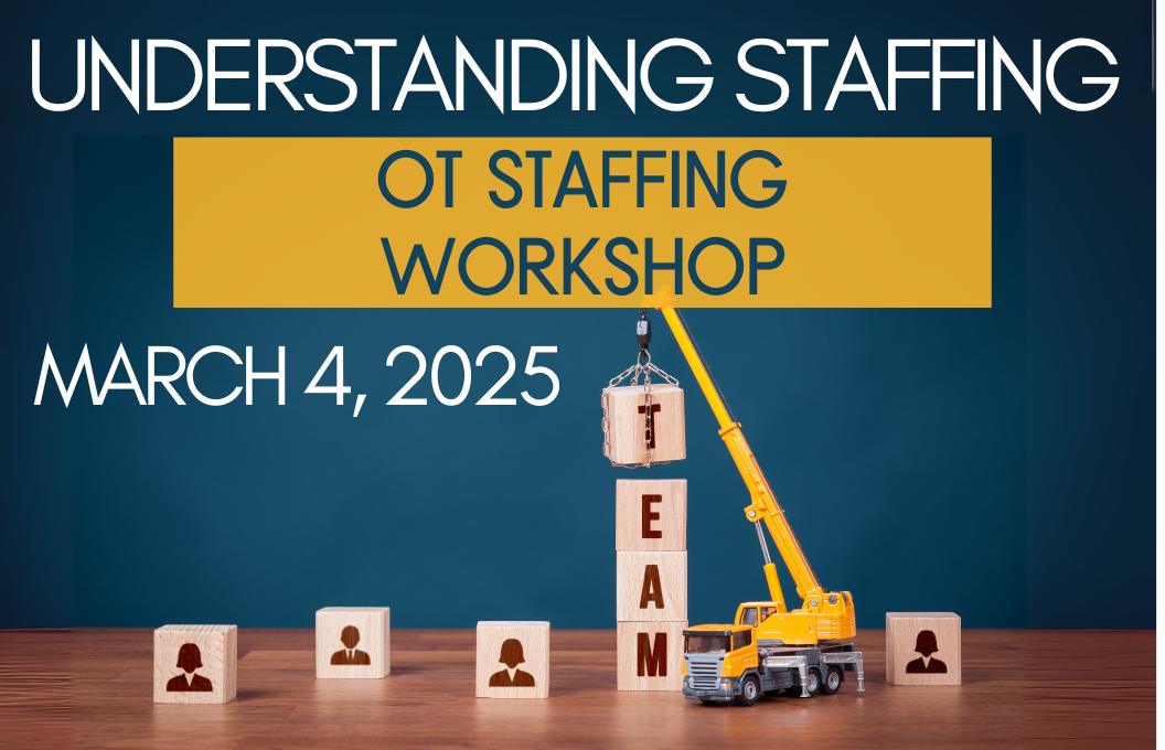 Workshop - OT Staffing