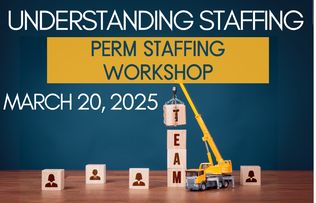 Workshop - PERM Staffing