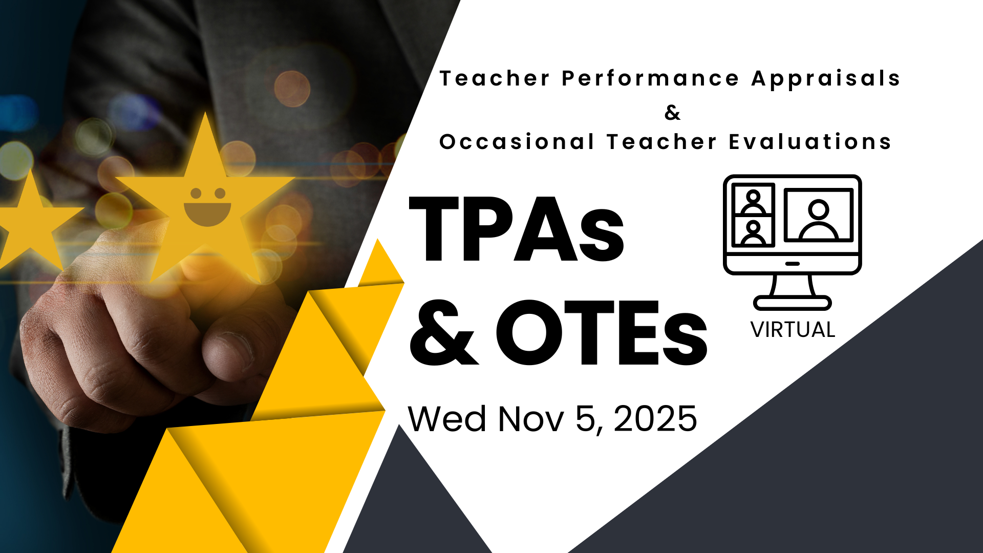 Workshop - TPA and OTE
